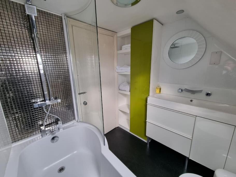 Beautiful Apartment In The Heart Of Rochester 罗切斯特 外观 照片