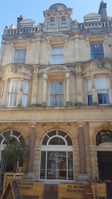 Beautiful Apartment In The Heart Of Rochester 罗切斯特 外观 照片