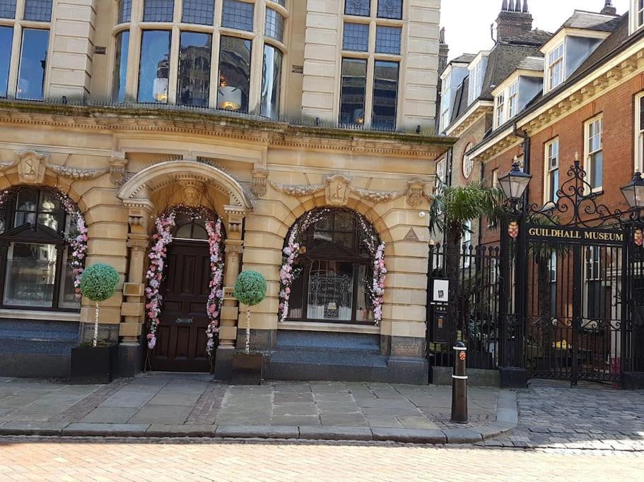 Beautiful Apartment In The Heart Of Rochester 罗切斯特 外观 照片