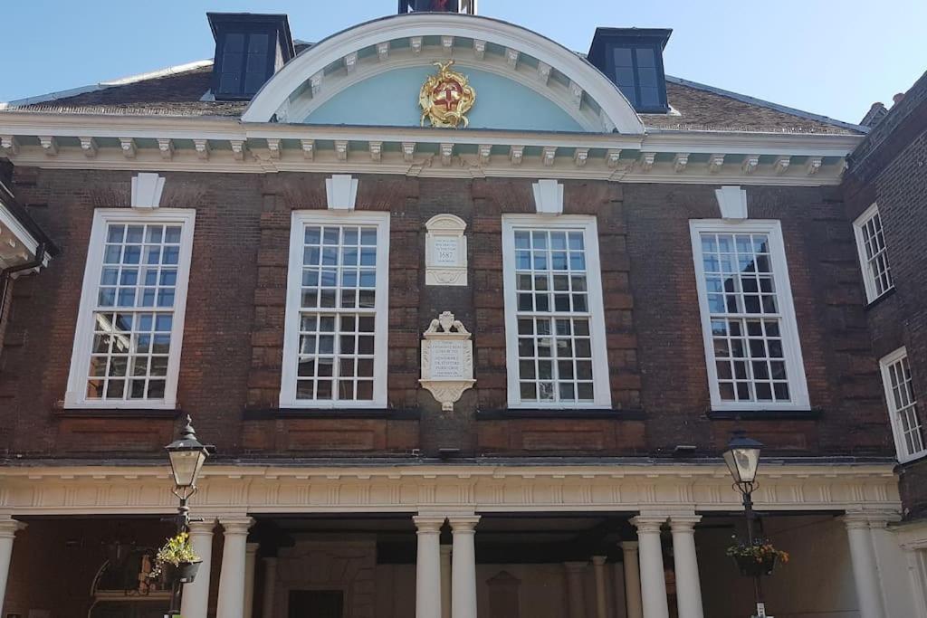 Beautiful Apartment In The Heart Of Rochester 罗切斯特 外观 照片